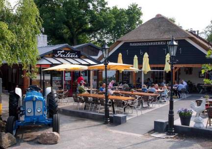 Vakantiepark Landgoed Ruwinkel