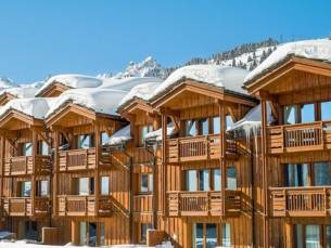 Premium Les Chalets du Forum