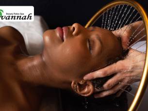 Japanese head spa (60 min)