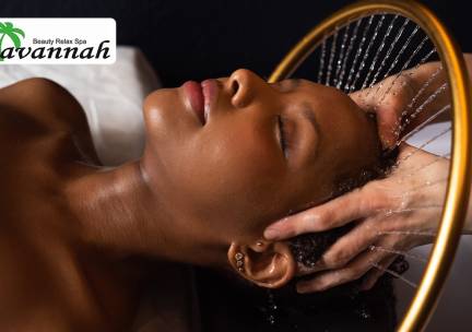 Japanese head spa (60 min)