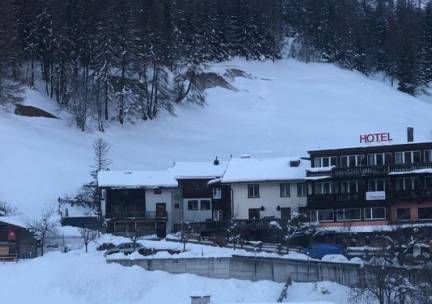 Hotel Sonnenhalde