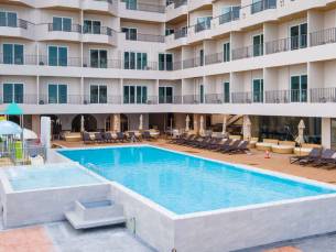 Jomtien Thani Hotel