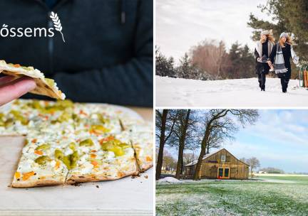 Wandelarrangement incl. 2-gangen keuzelunch bij Hotel MÃ¶ssems