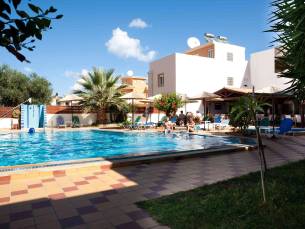 Anthoula Village Hotel