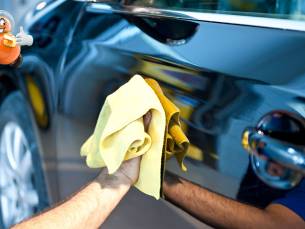 Autowasbeurt met nanotechnologie