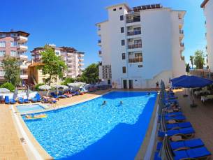 Eftalia Downtown Hotel