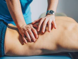 Sportmassage (30 of 60 min)