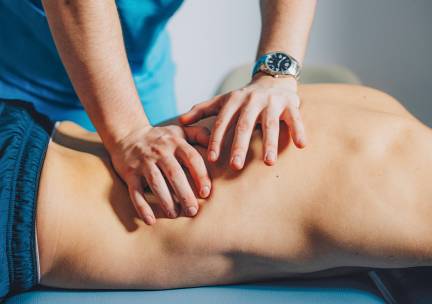 Sportmassage (30 of 60 min)