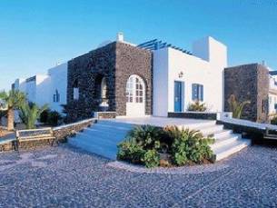 Smy Mediterranean White Santorini