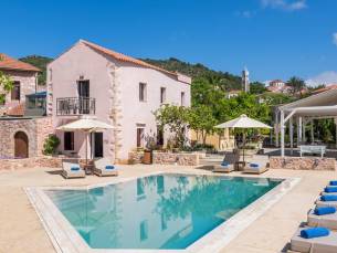 Hotel Spilia Village