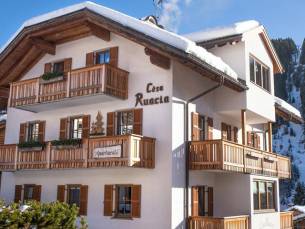 Appartementen C&ecirc;sa Ruacia