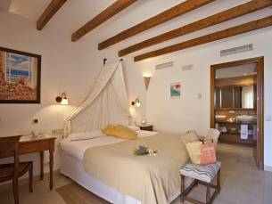 Agroturismo Mondrago (Antic Na Martina) - Db Superior Con Terraza