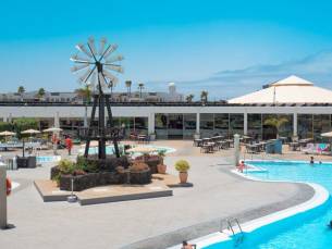 Aparthotel Relaxia Lanzasur Club