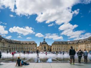 10-daagse rondreis per trein Parijs, San Sebastian en Bordeaux in stijl