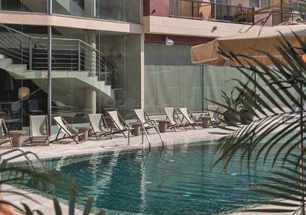 AQUA Hotel Promenade & Spa