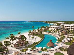 8 daagse vliegvakantie naar Secrets Akumal Riviera Maya in akumal, mexico