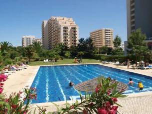 Appartementen Jardins da Rocha