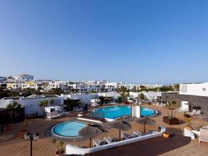 Appartement Villas Coloradamar