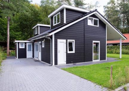 Vakantievilla - 8 personen