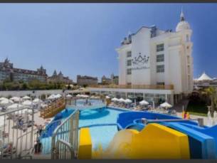 Side Royal Palace Hotel & Spa