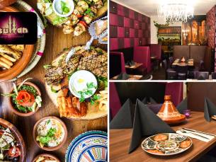 All-You-Can-Eat-tapas bij De Sultan