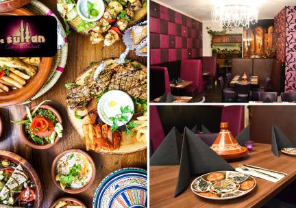 All-You-Can-Eat-tapas bij De Sultan