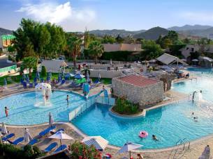Sun Palace Hotel