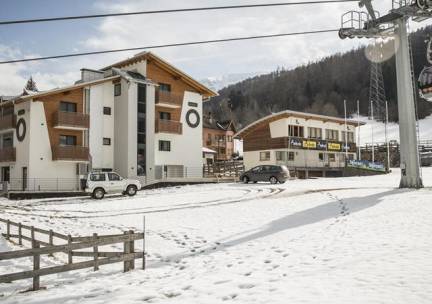 Hotel Monroc