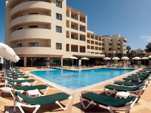 Holiday Inn Algarve Albufeira