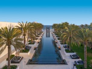 8 daagse vliegvakantie naar The Chedi Muscat in muscat, oman
