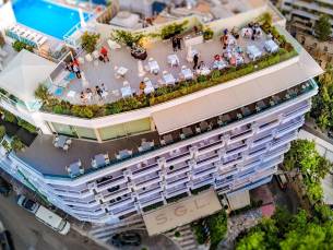 St George Lycabettus Lifestyle