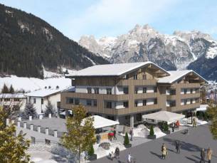 Alpenhof Aparthotel Werfenweng