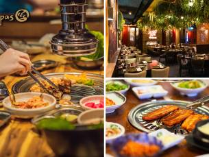 Onbeperkt Korean BBQ + welkomstdrankje (2 uur) bij Japas Nijkerk