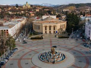 M&uuml;nchen - Kutaisi