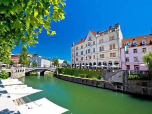 City Ljubljana