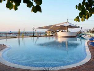 Hotel Berlin Golden Beach