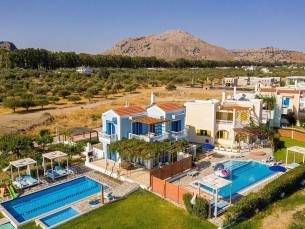 12 Islands Luxury Villas