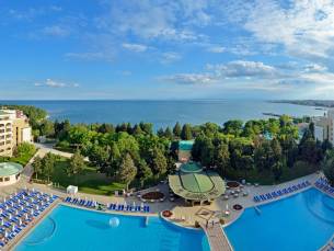 SOL Nessebar Palace All Inclusive