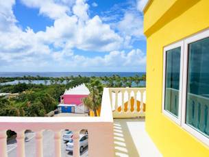 Merakii Seaview Escape Curacao
