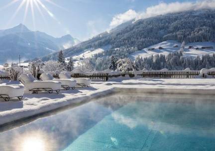 Mountain & Spa Resort Der Alpbacherhof