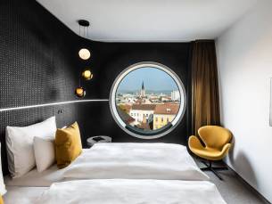 Hotel MOOONS Vienna