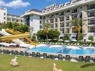 Imperial Sunland Resort En Spa