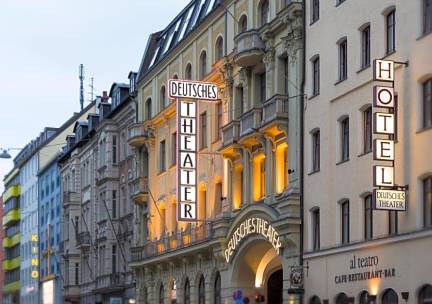 Deutsches Theater Stadtmitte