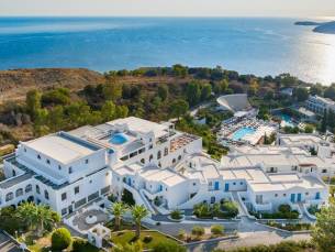 Hotel Lindos Village - adults only