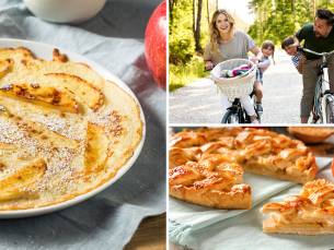 Wandel- of fietsarrangement bij Pannenkoekenboerderij Grietje