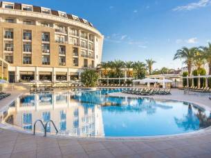 Sunland Resort Hotel Beldibi