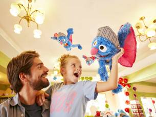 Hotel Colorado Creek at PortAventura World