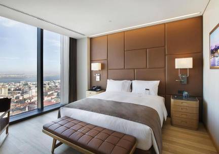Doubletree Hilton Istanbul