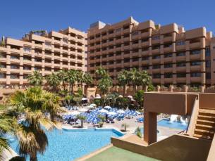 Zonvakantie in een gezellig hotel in Almuñécar in Spanje! Incl. vlucht, transfer en ontbijt