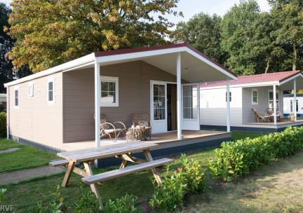 Boshuisje | 4-5 Pers.